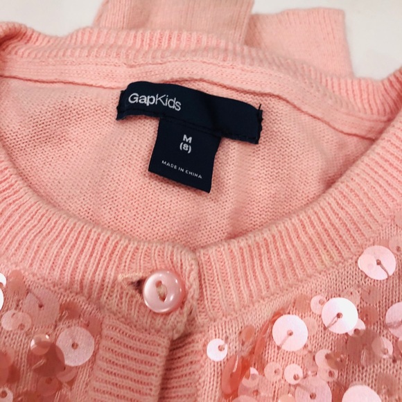 Girls cardigan - Picture 3 of 8